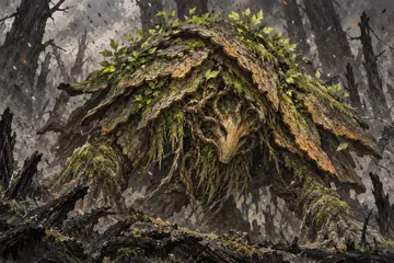 Bark Mantle card art