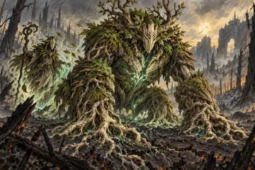 Rootbound card art