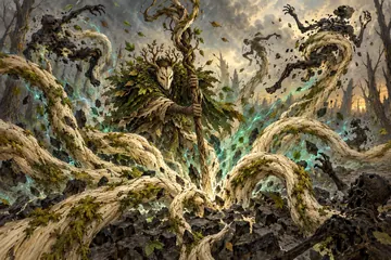 Rootstorm card art