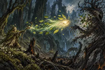 Starseed card art