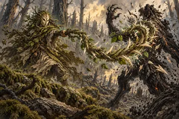 Thornlash card art