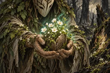 Wild Renewal card art
