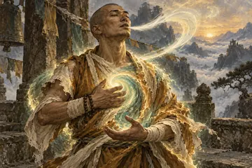 Breath of Return card art