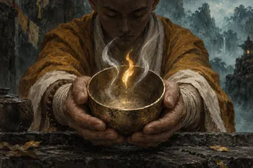 Empty Cup card art