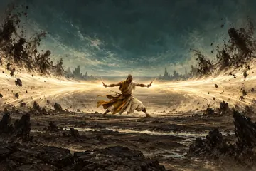 Empty Horizon card art