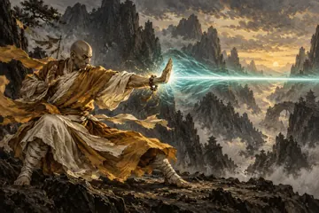 Horizon Palm card art