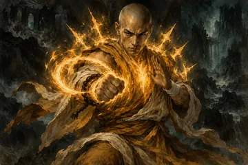 Inner Fire card art