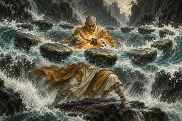 Stone Current card art