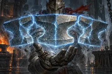 Anvil Memory card art