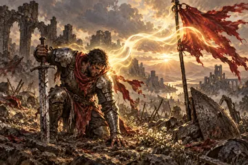 Banner of Return card art