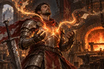 Forge Breath card art