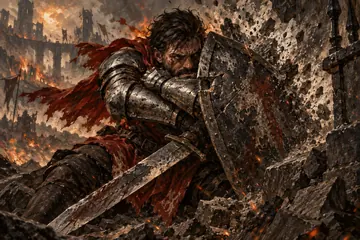 Grit Guard card art