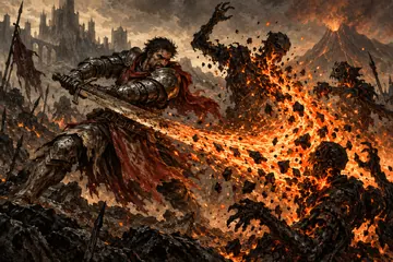 Slagstorm card art