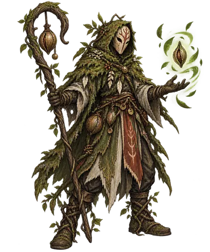 The Druid