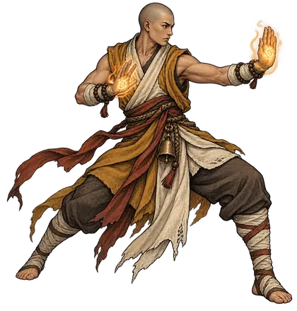 The Monk