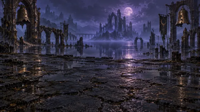 The Hollow Pilgrimage